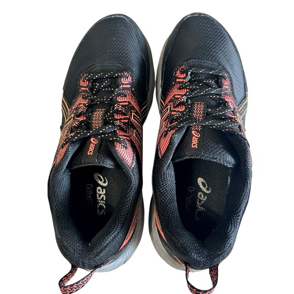 ASICS Women's Gel-Venture 9 Running Shoes in Black/Summer Dune - Size 6.5 - Picture 5 of 15